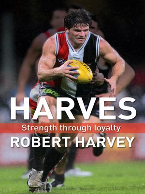 cover image of Harves